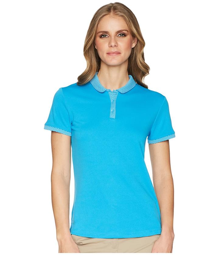 Nike Golf - Dry Polo Short Sleeve Texture
