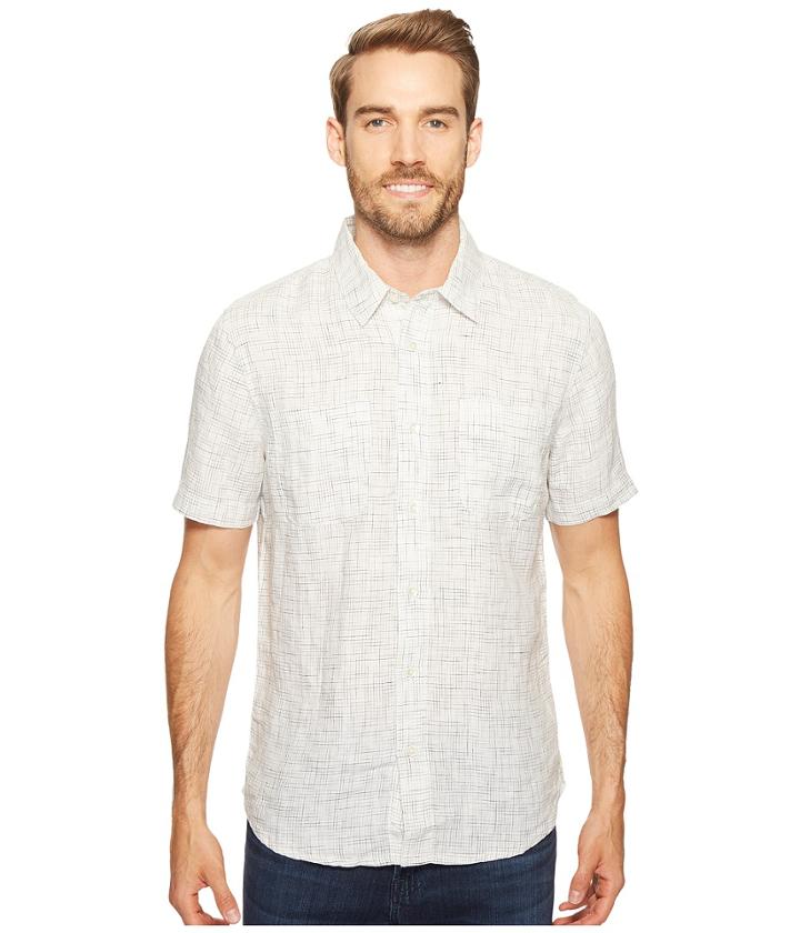 Agave Denim - Short Sleeve Woven Flotsam Jetsam
