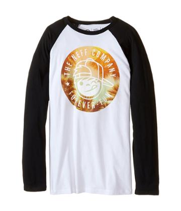 Neff Kids - Company Raglan