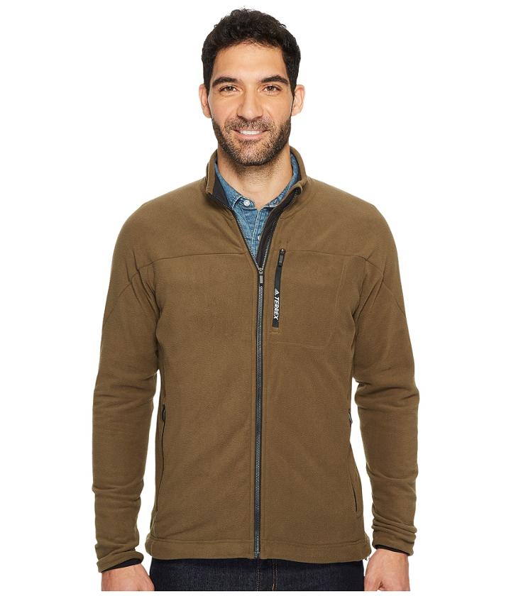 Adidas Outdoor - Terrex Tivid Fleece Jacket
