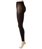 Hue - Super Opaque Footless Tights