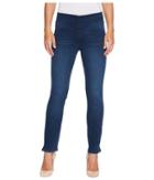 Nydj - Alina Pull-on Ankle In Future Fit Denim In Traveller