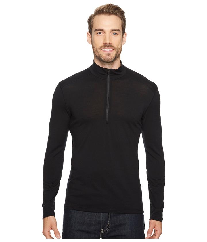 Icebreaker - Oasis Mid-weight Merino Long Sleeve Half Zip
