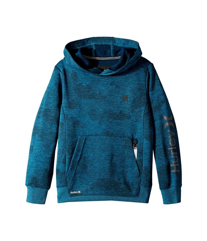 Hurley Kids - Dri-fit Solar Camo Pullover