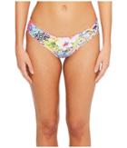 Luli Fama - Guajira Superstar Full Ruched Back Bikini Bottom