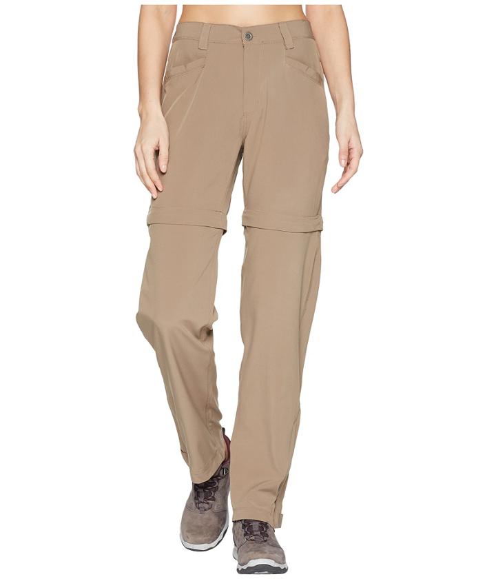 White Sierra - Mt. Tamalpais Stretch Convertible Pants