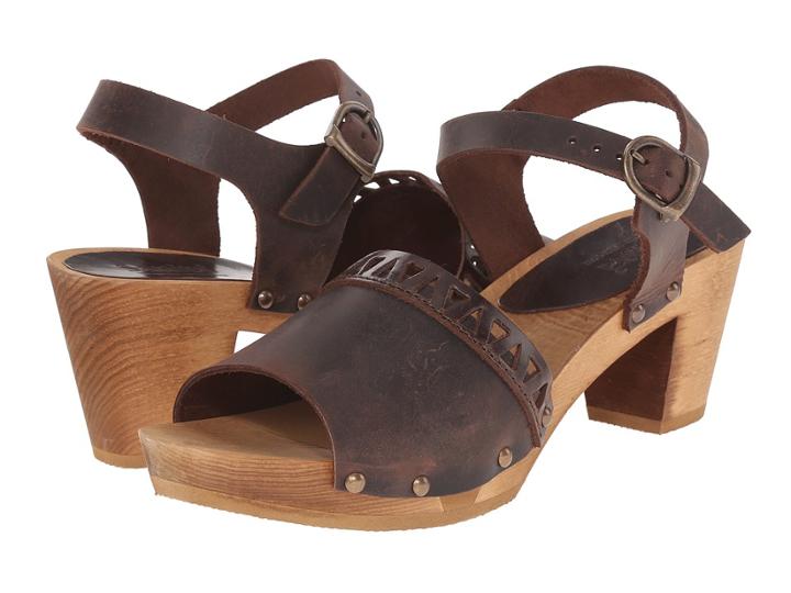 Sanita - Fryd Square Flex Sandal