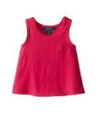 Polo Ralph Lauren Kids - Cotton Jersey Solid Tank Top