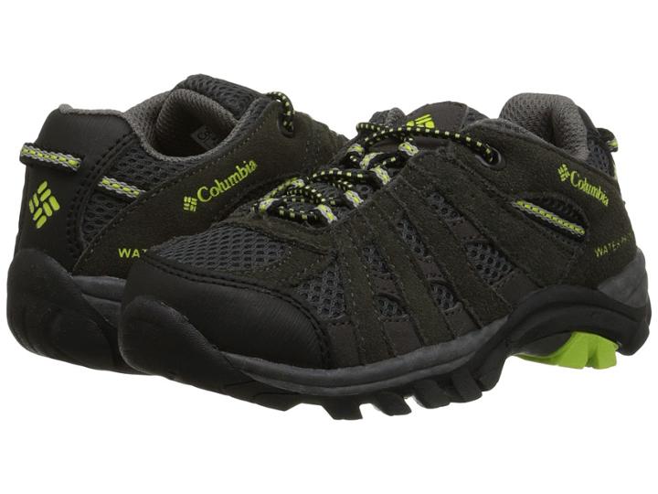 Columbia Kids - Redmond Explore Waterproof Boot