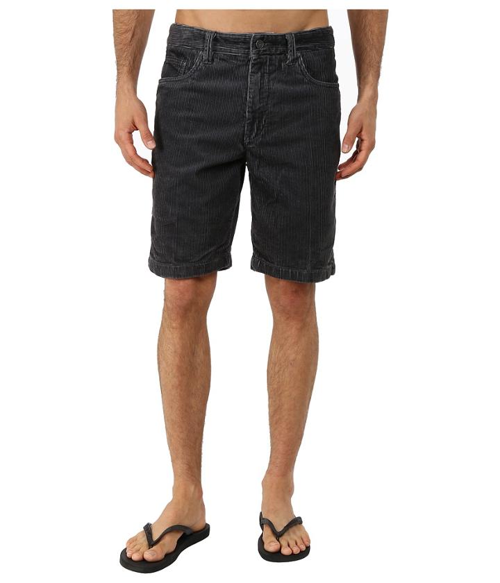 Quiksilver Waterman - Supertubes 6 Cotton Walkshorts