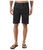 Quiksilver Waterman - Supertubes 6 Cotton Walkshorts