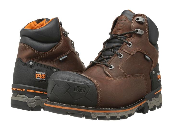 Timberland Pro - Boondock 6 Comp Toe Wp Ins