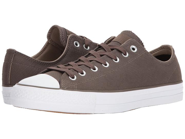 Converse Skate - Chuck Taylor(r) All Star(r) Pro Suede Backed Twill Ox