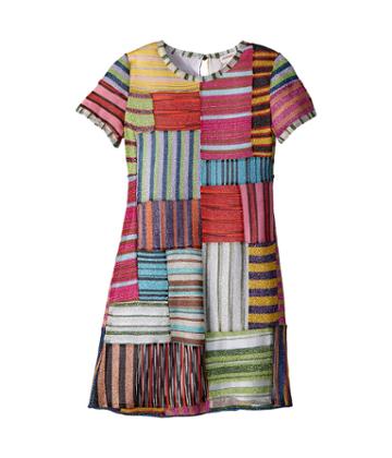 Missoni Kids - Mini Miss Patchwork Dress