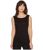 Vince Camuto - Extend Shoulder Asymmetrical Side Ruched Top