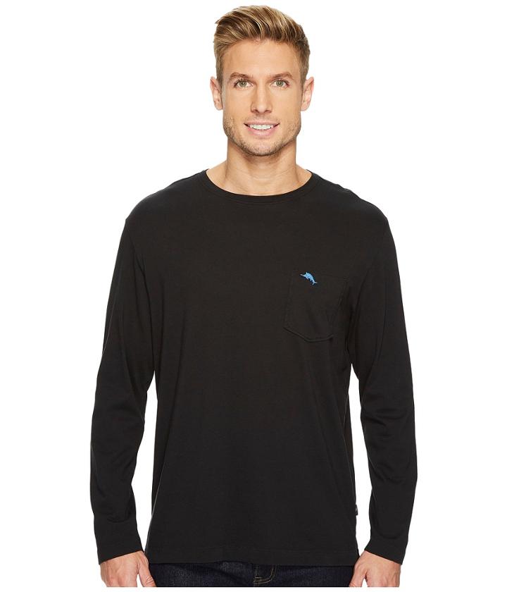 Tommy Bahama - New Bali Skyline Long Sleeve Tee