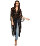 Free People - Chelsea Lace Robe
