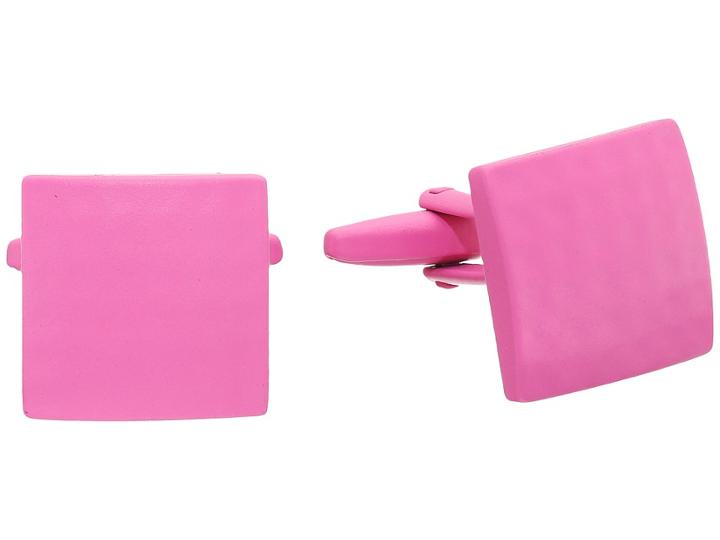 Stacy Adams - Powder Coated Cuff Link