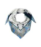 Echo Design - Everest Paisley Silk Square