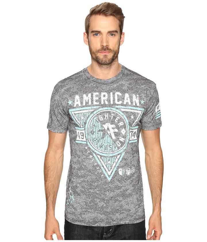 American Fighter - Siena Heights Short Sleeve Crew Tee