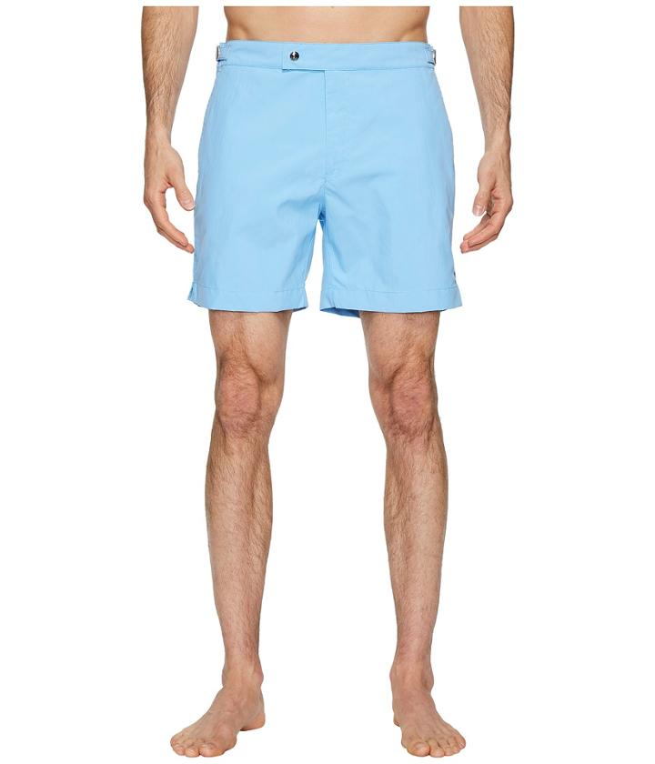 Polo Ralph Lauren - Monaco Trunk W/ Swim Bag