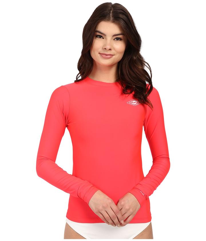 Billabong - Core Loose Fit Long Sleeve Rashguard