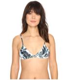 Mara Hoffman - Sea Tree Triangle Top