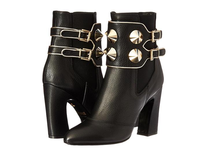 Just Cavalli - Studded Ankle Boot