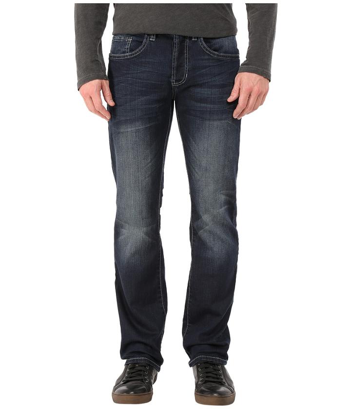Buffalo David Bitton - King Slim Bootcut Jeans Morelia In Sanded And Rusty