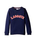 Lacoste Kids - Crew Neck Fleece W/ Logo