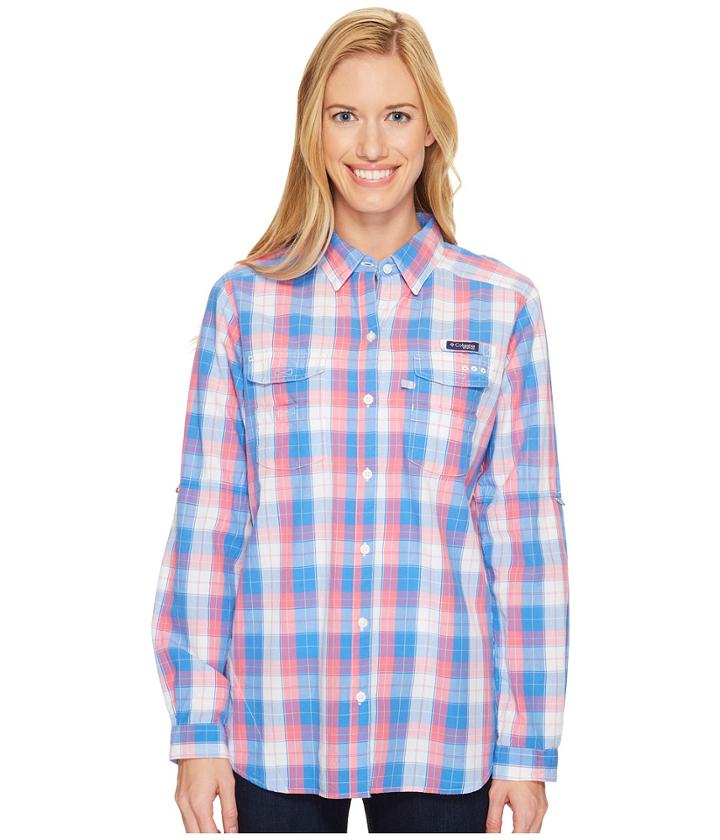Columbia - Super Boneheadtm Ii L/s Shirt
