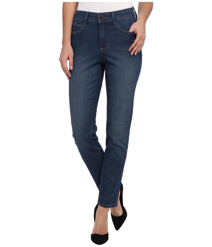 Nydj Clarissa Skinny Ankle In Wilmington