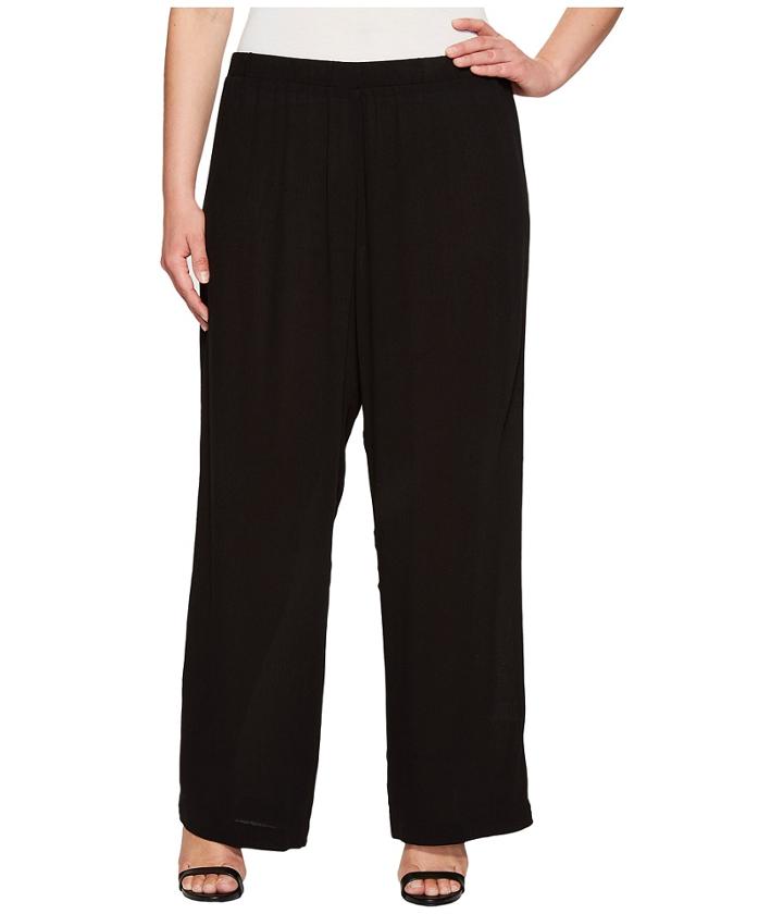 Karen Kane Plus - Plus Size Wide Leg Pants