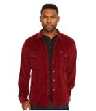 Brixton - Nevada Long Sleeve Shirt Jacket