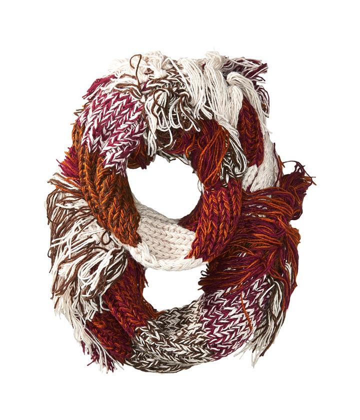 Bcbgmaxazria - Fringe Party Loop