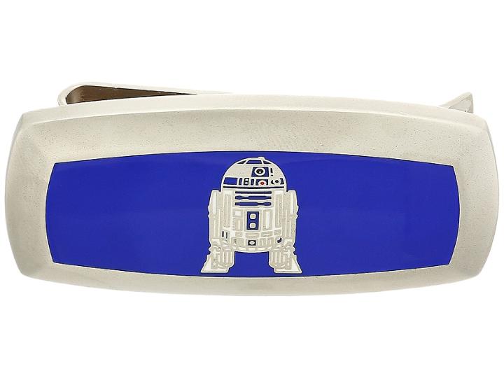 Cufflinks Inc. - R2d2 Cushion Money Clip