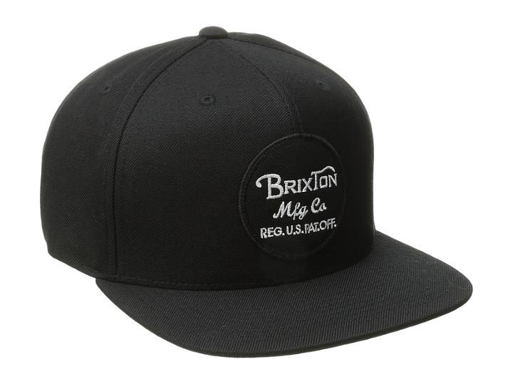 Brixton - Wheeler Snapback