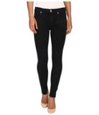 Hudson - Roe Mid-rise Ankle Super Skinny In Assailant