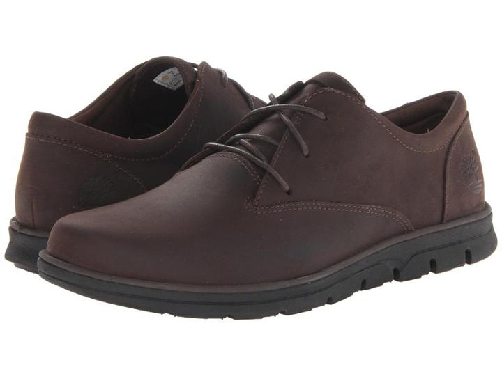 Timberland Earthkeepers Bradstreet Plain Toe Oxford