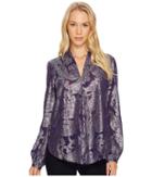 Michael Michael Kors - Samara V-neck Top