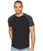 Threads 4 Thought - Juno Raglan Short Sleeve Tee