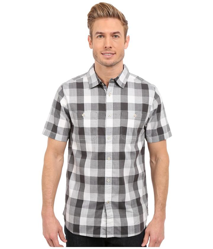 The North Face - Short Sleeve Shadow Gingham Shirt