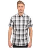The North Face - Short Sleeve Shadow Gingham Shirt