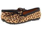 Minnetonka Full Leopard Moc