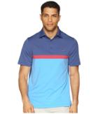 Vineyard Vines Golf - Mcgovern Engineer Stripe Sankaty Performance Polo