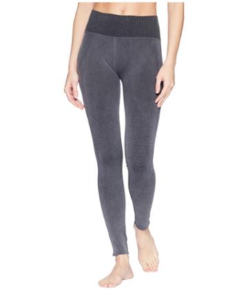 Splendid - Studio Distressed Seamless Leggings