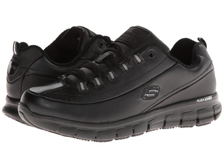 Skechers Work Sure Track - Trickel