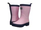 Hatley Kids - Pink And Navy Rain Boots