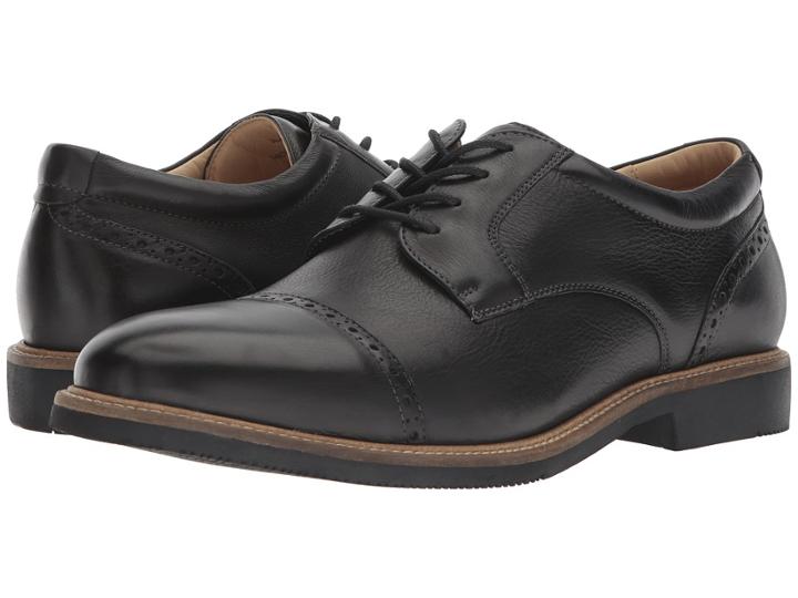 Johnston &amp; Murphy - Barlow Cap Toe