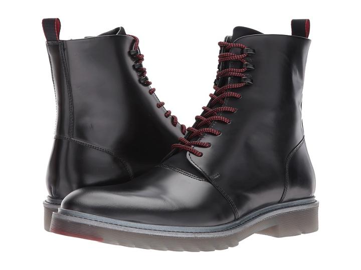 Boss Hugo Boss - Pure Leather Half Boot By Hugo